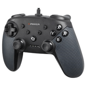 Mando de Control Pro con Cable Indeca Gaming 2017