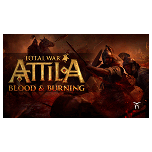 Total War : Attila - Blood Pack para PC Digital en GAME.es