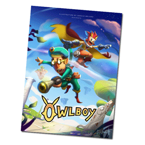 Lámina OWLBOY Lámina OWLBOY