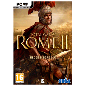 Total War : Rome II - Blood & Gore DLC para PC Digital en GAME.es