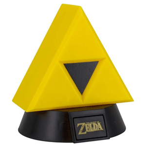 Lámpara The Legend of Zelda: Trifuerza para Merchandising en GAME.es