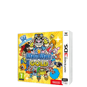 Wario Ware Gold para Nintendo 3DS en GAME.es