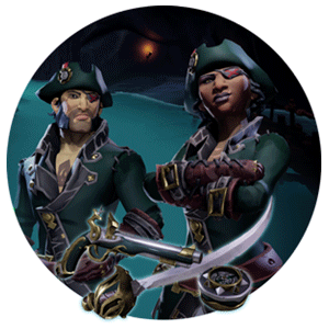 DLC Mercenary Pack para Sea of Thieves DLC Mercenary Pack para Sea of Thieves
