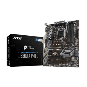 MSI B360-A Pro ATX LGA1151 - Placa Base