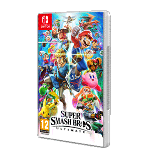 Super Smash Bros Ultimate para Nintendo Switch en GAME.es