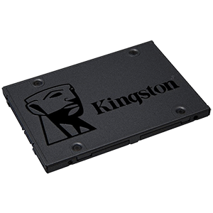 Kingston A400 120GB SSD 2.5´´ SATA - Disco Duro
