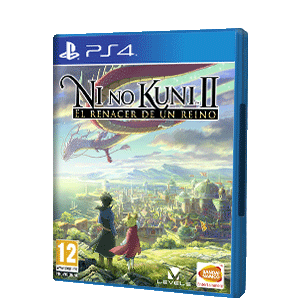 Ni No Kuni II: El Renacer de un Reino