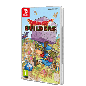 Dragon Quest Builders