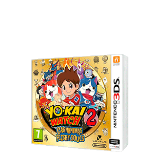 Yo-Kai Watch 2: Carnánimas