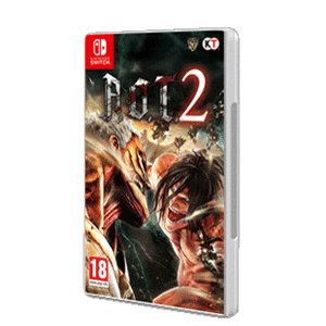 Attack on Titan 2