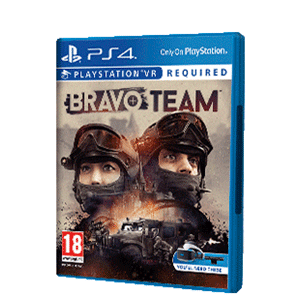 Bravo Team para Playstation 4, PlayStation VR en GAME.es