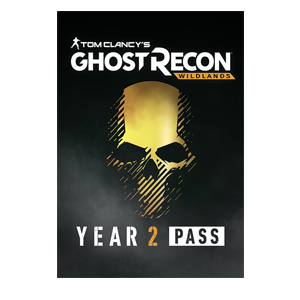 Tom Clancy’s Ghost Recon Wildlands Year 2 Pass