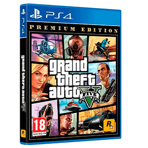 Grand Theft Auto V: Premium Edition en GAME.es