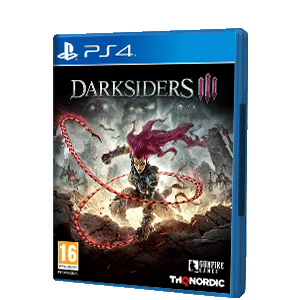 Darksiders III