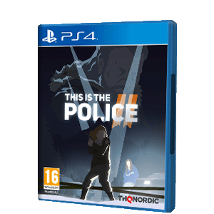 Prima código postal Generalmente hablando This is the Police 2. Playstation 4: GAME.es