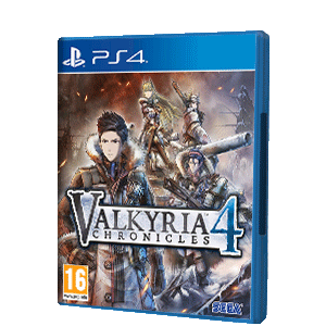 es inutil Imbécil lanzador Valkyria Chronicles 4. Playstation 4: GAME.es