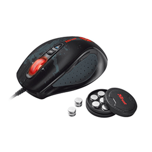 Trust GXT 33 - Ratón Gaming