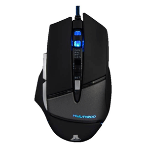 The G-Lab Kult 300 4000 DPI RGB - Ratón Gaming