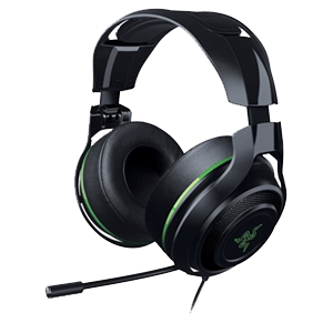 Razer Manowar 7.1 Verde - Auriculares Gaming