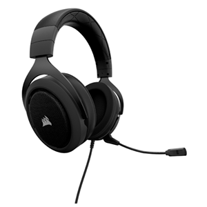CORSAIR HS50 PC-PS4-PS5-XBOX-SWITCH-MOVIL - Auriculares Gaming