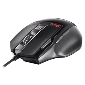 Trust GXT 25 2000 DPI - Ratón Gaming