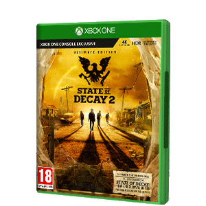 State of Decay 2 Ultimate Edition