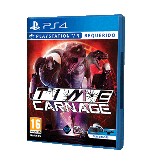 Time Carnage VR