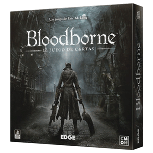Bloodborne: El Juego de Cartas