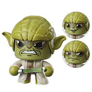 Figura Mighty Muggs Star Wars: Yoda