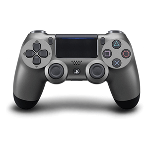 Controller Sony Dualshock 4 V2 Steel Black para Playstation 4 en GAME.es