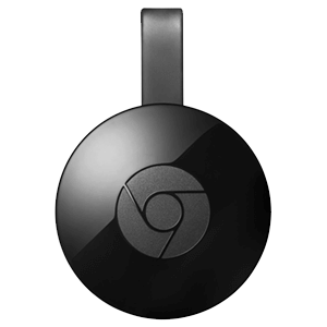 Google Chromecast v2 Negro
