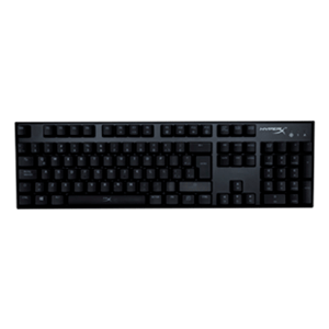 HyperX Alloy FPS MX Rojo - Layout Latam