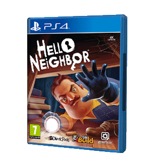 Individualidad Magistrado toxicidad Hello Neighbor. Playstation 4: GAME.es