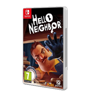 Hello Neighbor Nintendo Switch Game Es