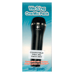Microfono Logitech (X360, PS3, WII)