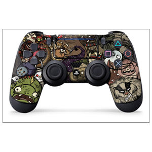 Skin para Controller PS4 Don't Starve Skin para Controller PS4 Don't Starve