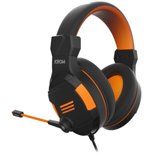 KROM Kendo  PC-PS4-PS5-XBOX-SWITCH-MOVIL - Auriculares Gaming