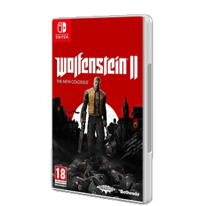 Wolfenstein II - The New Colossus para Nintendo Switch, PC, Playstation 4, Xbox One en GAME.es