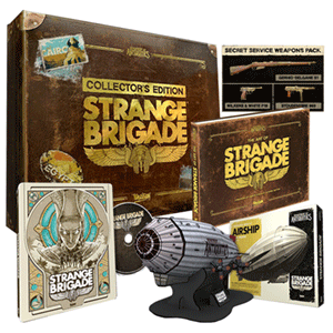 Strange Brigade Collector´s Edition