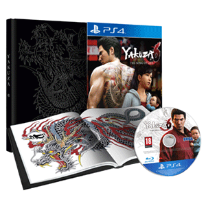 Yakuza 6: The Song of Life