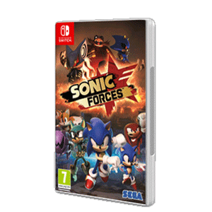 Sonic Forces