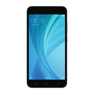 Xiaomi Redmi Note 5A Prime 5,5" 3GB+32GB Gris