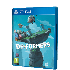 Deformers - Seminuevo