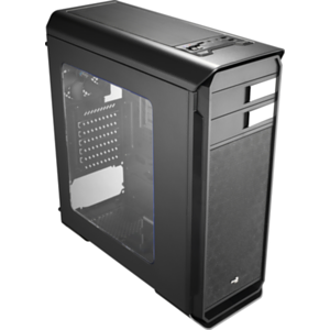 Aerocool Aero 500 Negra - Ventana
