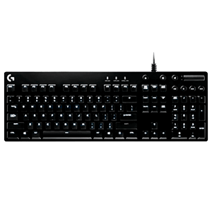 Logitech G610 Orion MX Brown Mecánico Logitech G610 Orion MX Brown Mecánico