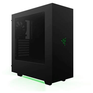 NZXT S340 Razer Special Edition - Caja de Ordenador