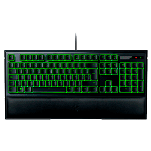Razer Ornata Semi-Mecánico LED Verde