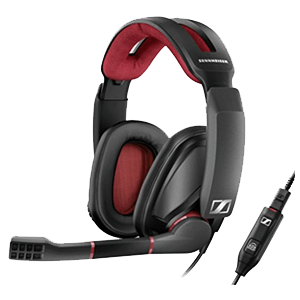 Sennheiser GSP 350 SuperGaming Headset - Auriculares Gaming