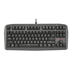 Trust GXT 870 TKL - Teclado Mecánico - Teclado Gaming