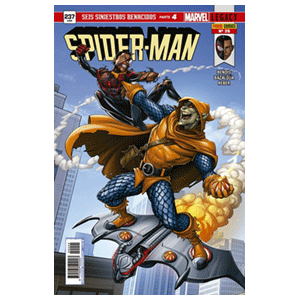 Spiderman nº 25